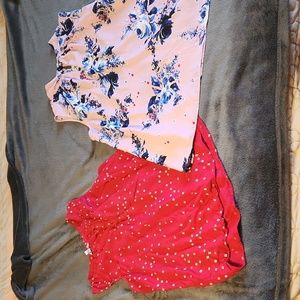 Sonoma and Ellee dress casual tank tops medium